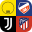 Soccer Clubs Logo Quiz Game