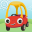 Little Tikes car racing games