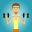 Muscle Clicker: Gym Game