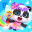 Baby Panda's Magic Paints