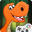 Dinosaur games - Kids game