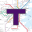 MBTA Boston T Transit Map 2.1.2