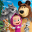 Masha and the Bear: Mini games