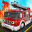 Fireman for Kids - Fire Truck