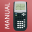 TI 84 Graphing Calculator Man. 1.5.6