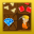 Treasure Miner - 2d gem mine