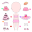 Chibi Doll: Dress up girl game