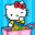 Hello Kitty: Kids Supermarket