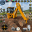 Snow Excavator Construction 3D