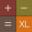 Calculator XL Standard, Scientific, Unit Converter