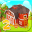 Farm Town: villa for friends