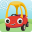 Little Tikes car game for kids