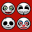 Zombie Emoji Horrible Troll Faces Spooky Emoticons