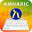 Amharic keyboard write