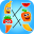 Funny Food Games for Kids!