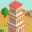 Stack Tower Falling 3d Games