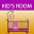 Kid`s Room. New design ideas 2.3