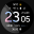 Wave: Wear OS Watch face