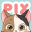 Virtual Pet Widget Game by Pix