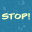 Stop! Random letter generator