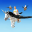 Flying Unicorn Racing 3D