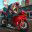 City Motorcycle Driver Sim  21