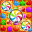 Candy Amuse: Match-3 puzzle