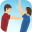 Pushing Hands -Fighting Game-