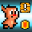 Super Pixel AVG Squirrel World - for free game