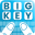 Big Buttons Typing Keyboard