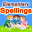 Elementary Spellings - Learn to spell common sight words