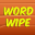 WordWipe: word link game