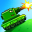 Tank Battle: Games for boys