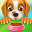 Baby puppy care salon games