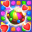 Pet Candy Puzzle - Match&Relax