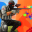 Paintball Shooting Arena 3D