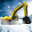 Extreme Snow Plow Excavator 18 1.5