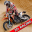 Dirt Bike Motorcycle Race