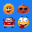 Emoji Smiley - Free Color Unicode Emoticons Keyboard for SMS, Messages & Email