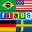 Flags Quiz - World Countries