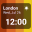 World Clock Widget - Time Zone