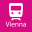 Vienna Rail Map Lite