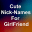Download Cute Nicknames for girlfriend 1.8