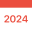 빨간달력 2024