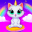 Unicorn Cat Princess Baby Game