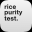 Rice Purity Test - The App