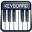 Virtual Piano Keyboard