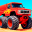 Monster Truck Game for Kids 2+