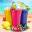 Icy Drink Factory - Slushy Gummy Juice Making Game