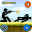 Stickman Fight Shooting Game